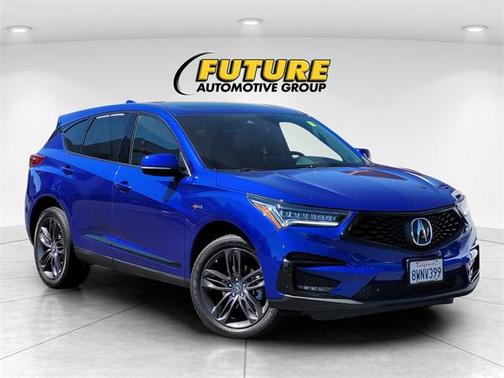 2021 Acura RDX A-Spec
