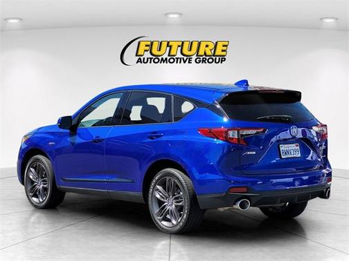 2021 Acura RDX A-Spec