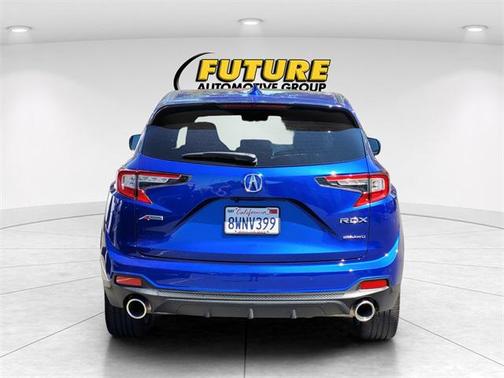 2021 Acura RDX A-Spec