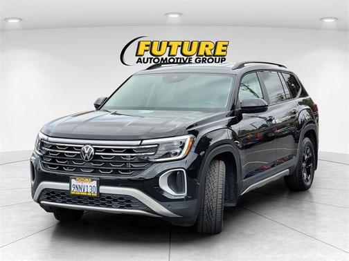 2024 Volkswagen Atlas 2.0T SE w/Technology 4MOTION