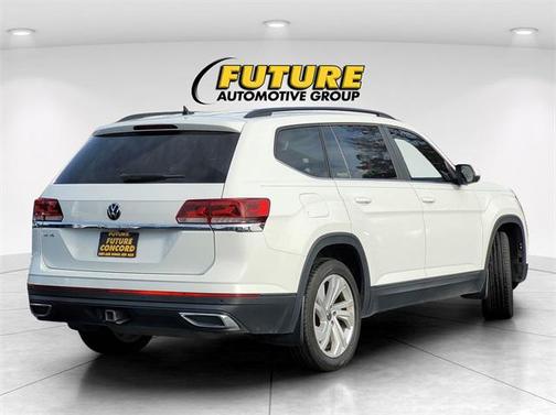 2022 Volkswagen Atlas 3.6L SE w/Technology