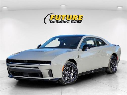 2026 Dodge Charger R/T Scat Pack