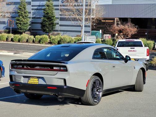 2026 Dodge Charger R/T Scat Pack