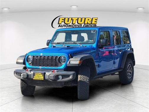 2024 Jeep Wrangler Rubicon