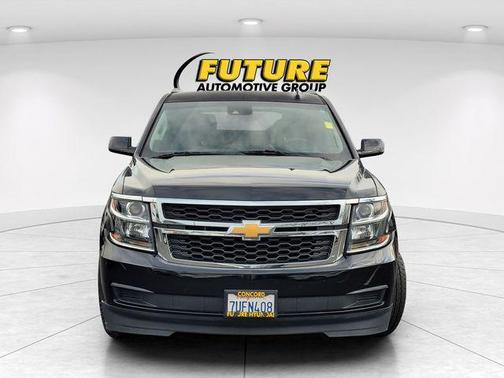 2016 Chevrolet Suburban LT