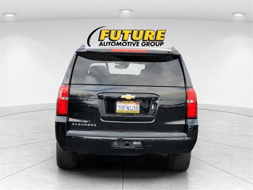 2016 Chevrolet Suburban LT