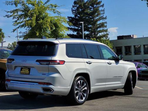 2024 Jeep Grand Cherokee L Overland