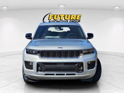 2024 Jeep Grand Cherokee L Overland
