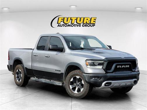 2019 RAM 1500 Rebel