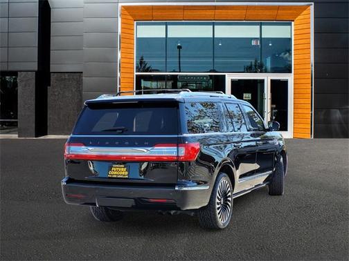 2021 Lincoln Navigator Black Label