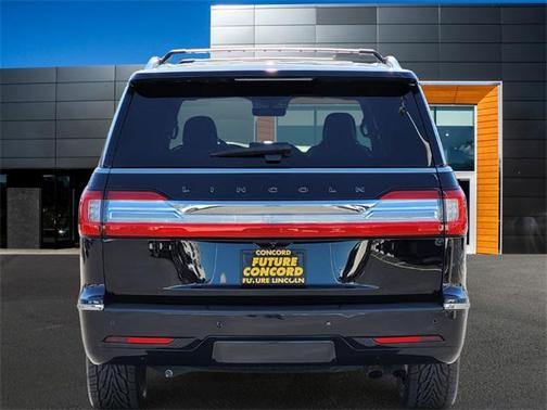 2021 Lincoln Navigator Black Label