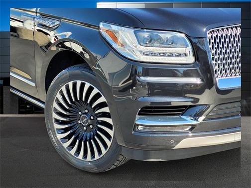 2021 Lincoln Navigator Black Label