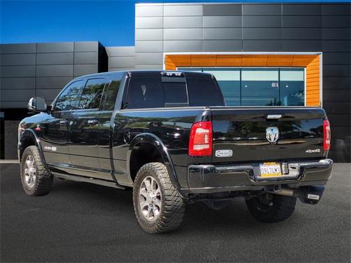 2019 RAM 2500 Longhorn