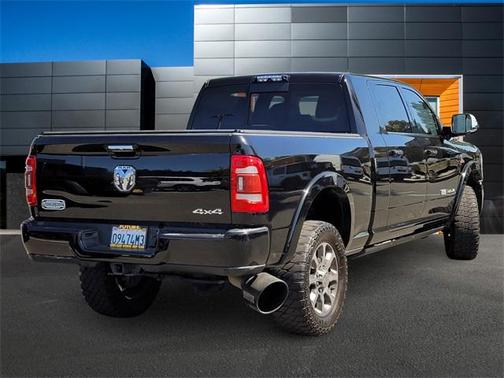 2019 RAM 2500 Longhorn