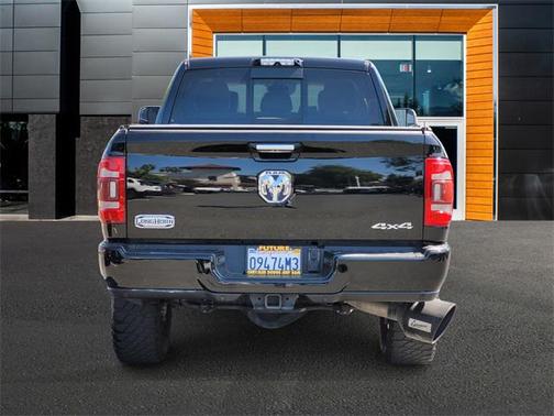 2019 RAM 2500 Longhorn