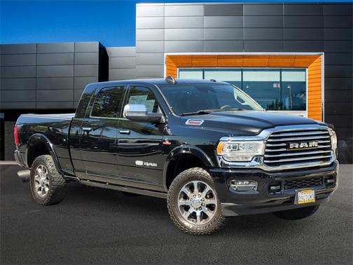 2019 RAM 2500 Longhorn