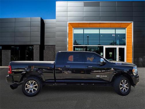 2019 RAM 2500 Longhorn