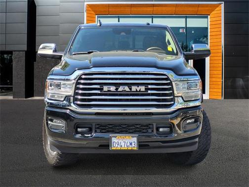 2019 RAM 2500 Longhorn