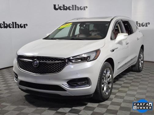 2021 Buick Enclave Avenir