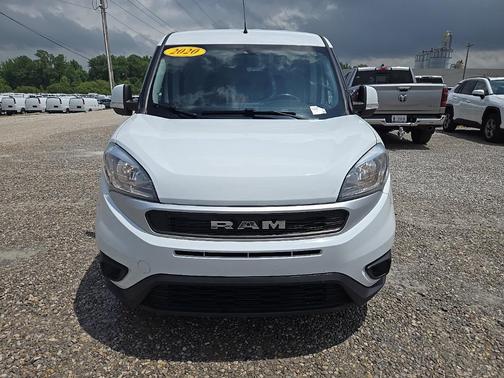 2020 RAM ProMaster City Tradesman SLT