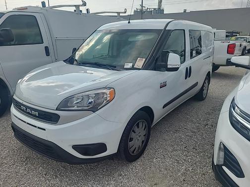 2020 RAM ProMaster City Tradesman SLT