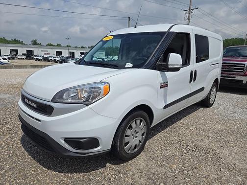 2020 RAM ProMaster City Tradesman SLT