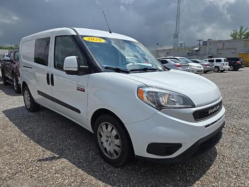 2020 RAM ProMaster City Tradesman SLT