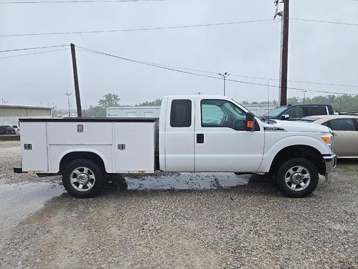 2014 Ford F-250 XLT