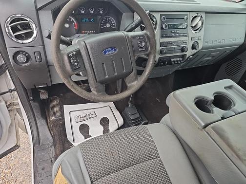 2014 Ford F-250 XLT