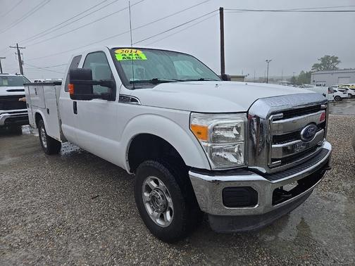 2014 Ford F-250 XLT