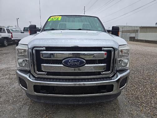 2014 Ford F-250 XLT