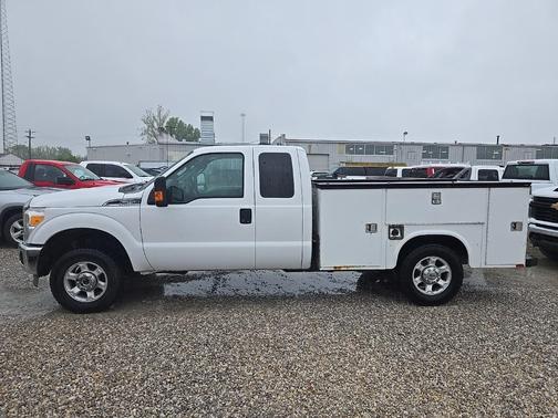 2014 Ford F-250 XLT