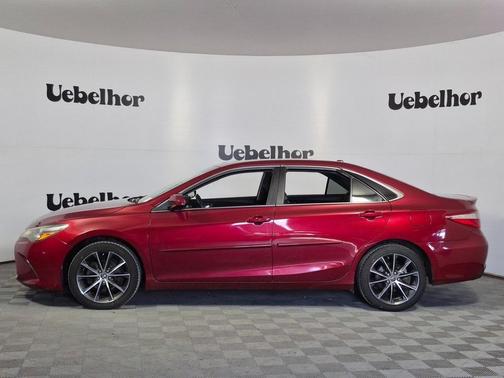 2015 Toyota Camry XSE