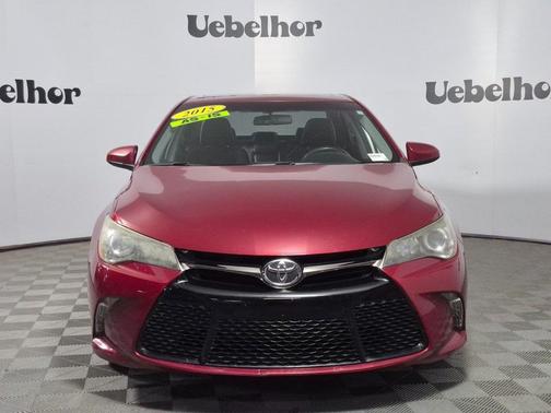 2015 Toyota Camry XSE