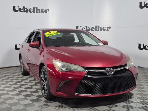 2015 Toyota Camry XSE