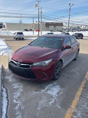 2015 Toyota Camry XSE