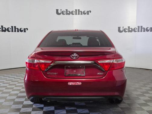 2015 Toyota Camry XSE