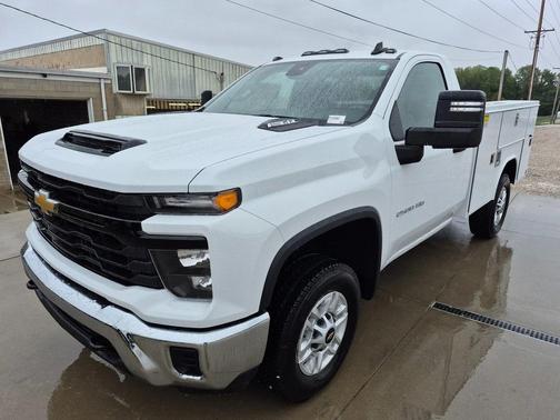 2025 Chevrolet Silverado 2500 WT