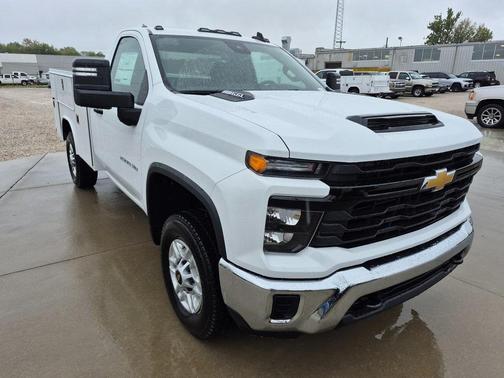 2025 Chevrolet Silverado 2500 WT