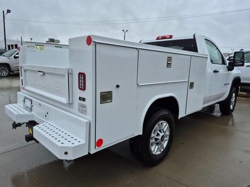 2025 Chevrolet Silverado 2500 WT