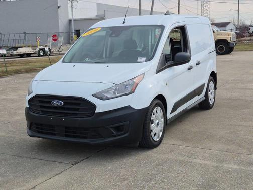 2020 Ford Transit Connect XL