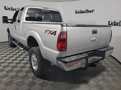 2012 Ford F-350 XLT