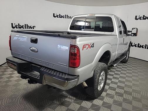 2012 Ford F-350 XLT