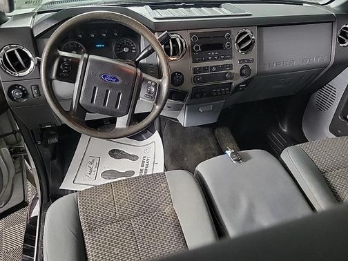 2012 Ford F-350 XLT