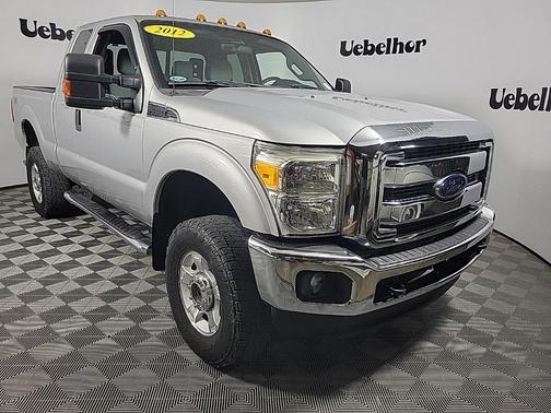 2012 Ford F-350 XLT