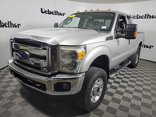 2012 Ford F-350 XLT