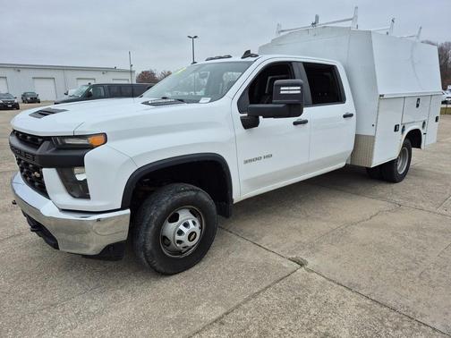 2020 Chevrolet Silverado 3500 WT