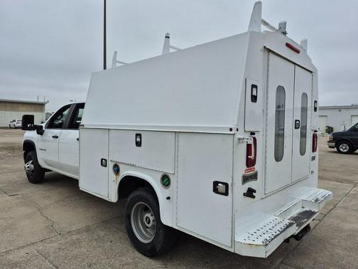 2020 Chevrolet Silverado 3500 WT