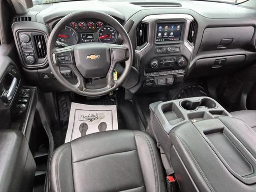 2020 Chevrolet Silverado 3500 WT