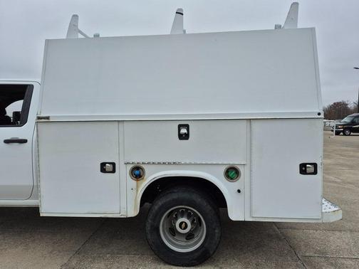 2020 Chevrolet Silverado 3500 WT